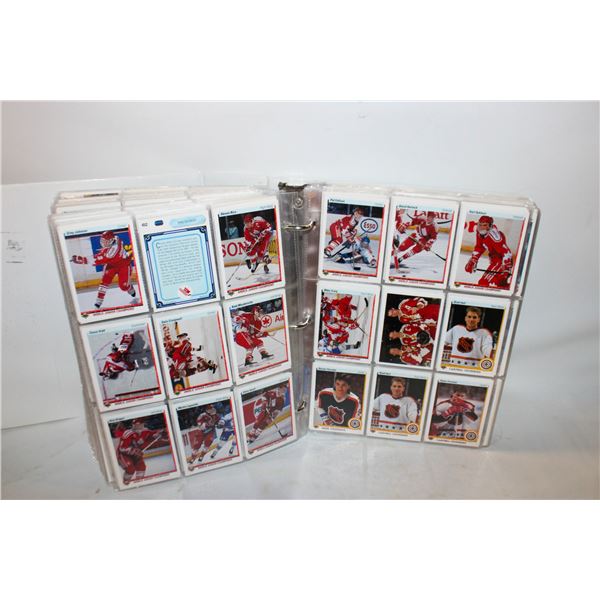 1990S UPPER DECK HOCKEY CARDS