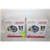 Image 1 : 2 X NEW IN BOX COLOR CHANGING LED STRIP LIGHTS