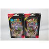 Image 1 : 2 X SEALED POKEMON MEGA EVOLUTIONS BLISTER