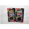 Image 1 : 2 X SEALED POKEMON MEGA EVOLUTIONS BLISTER