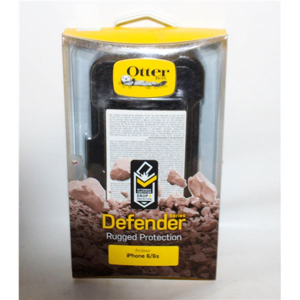 IPHONE 6S OTTER BOX
