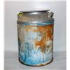 Image 1 : VINTAGE MILK CAN