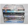 Image 1 : DVD'S- BOX LOT ASSORTED