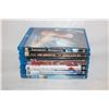 Image 1 : BLU-RAY'S- BOX LOT ASSORTED