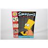 Image 1 : 1991 SIMPSONS ILLUSTRATED SOUVENIR MAGAZINE