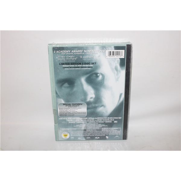 DVD- SHELBY LEONARD MEMENTO LTD EDITION SET
