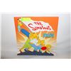 Image 1 : VINTAGE CALENDAR- 1994 THE SIMPSONS