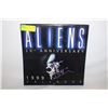Image 1 : VINTAGE CALENDAR- 1999 ALIENS ANNIVERSARY