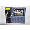 Image 1 : VINTAGE CALENDAR- 1995 STAR WARS 3D