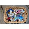 Image 1 : 30+ PIECES BATH SOAPS, LOTIONS, SPRAYS IN