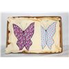 Image 1 : 28 QUILT BLOCKS 10"X13" FOR QUILTING BUTTERFLIES