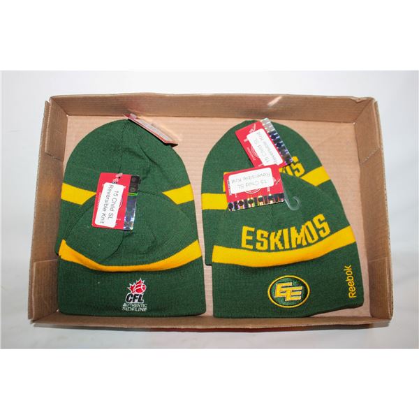 NEW CHILDS REVERSIBLE CFL EDMONTON