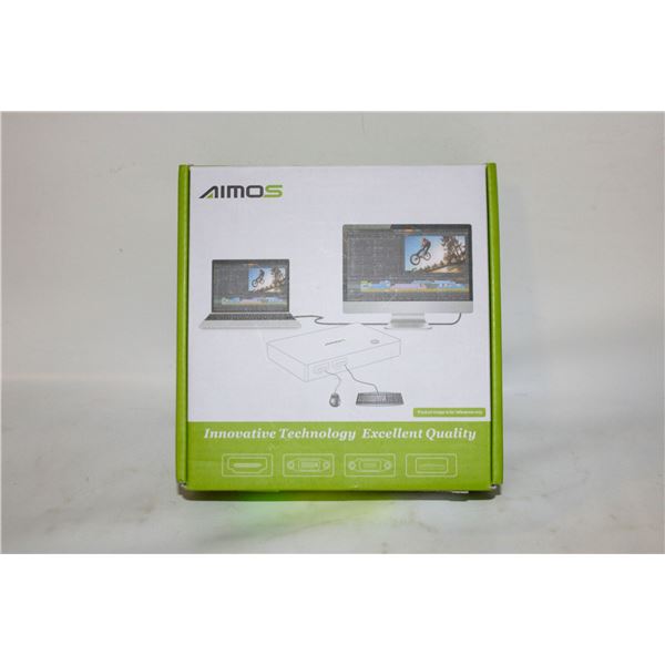 NEW AIMOS INNOVATIVE TECHNOLOGY