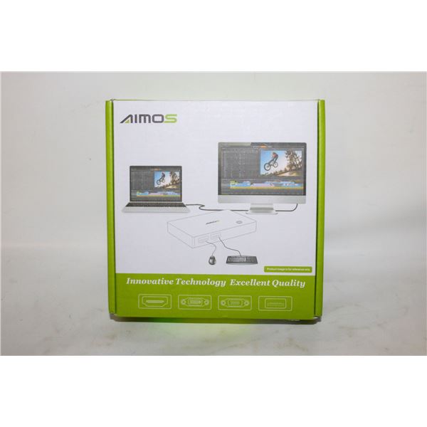 NEW AIMOS INNOVATIVER TECHNOLOGY