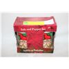 Image 1 : NEW SALT PEPER SET