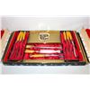 Image 1 : VINTAGE SHEFFEILD 10 PIECE SET