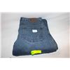 Image 1 : MENS 34X34 FLEECE-LINED BC CLOTHING BLUE