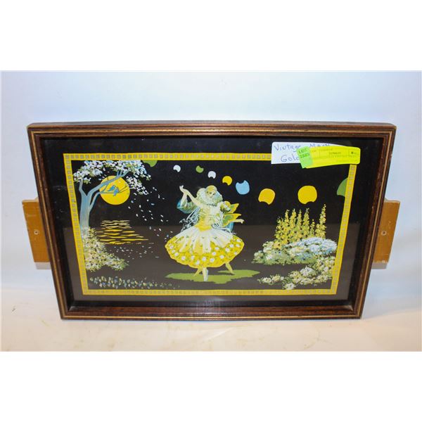 MARION CECILIA VINTAGE TRAY