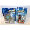 Image 1 : LOT OF TWO STAR WARS TOYS