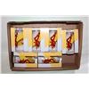 Image 1 : MARVEL IRON MAN X6 DRINKING GLASS CUP