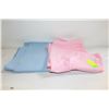 Image 1 : NEW BELLA YOGA PANTS 1PINK 1LT BLUE SIZE M