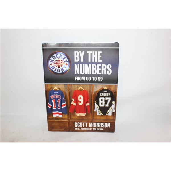 BY THE NUMBERS HOCKEY NIGHT IN CANADA FROM 00 TO 9