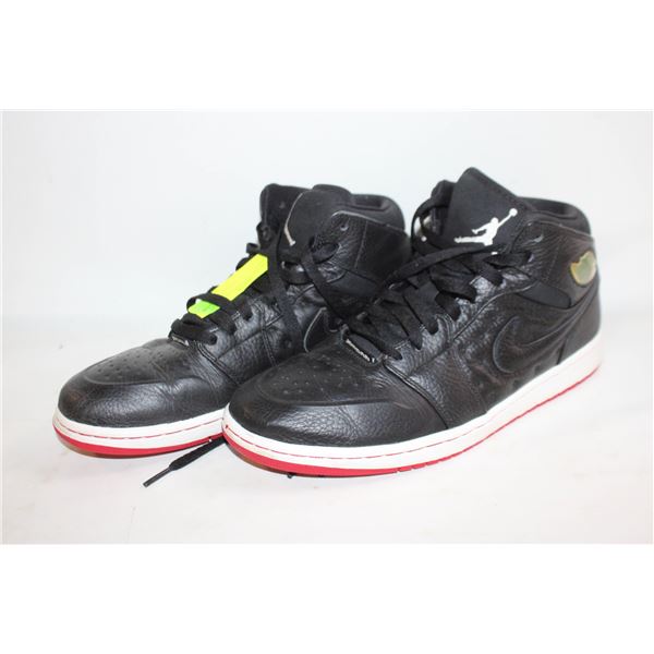 AIR JORDAN 1 97 MENS NIKE RETRO GYM RED