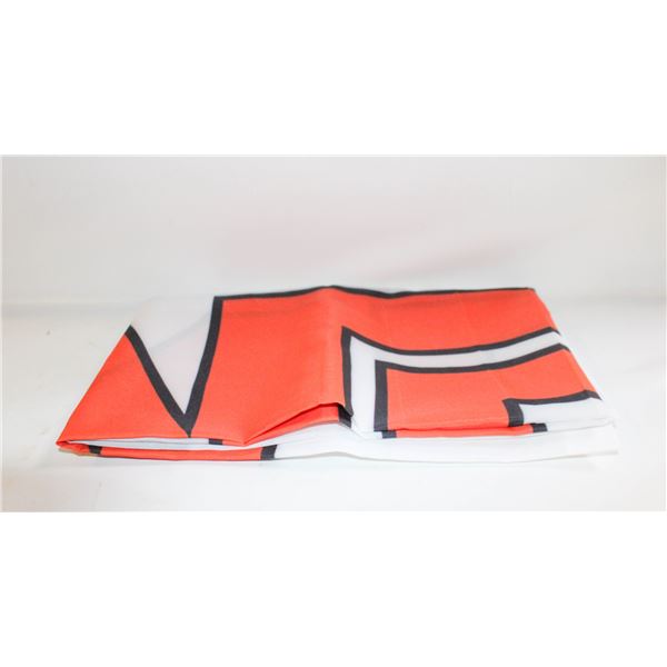 NOS BANNER FLAG CAR NITROUS OXIDE