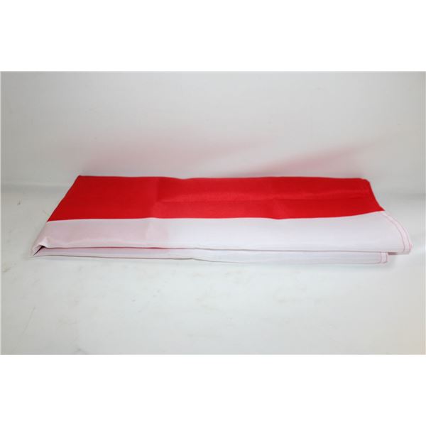 CANADIAN FLAG LARGE 3 X 5FT