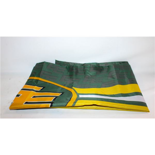 EDMONTON ESKIMOS FLAG LARGE 3X5 FT