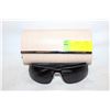 Image 1 : LOCS HARDCORE RECTANGULAR SUNGLASSES IN