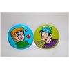 Image 1 : ARCHIE & JUGHEAD PIN BACK BUTTONS