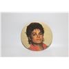 Image 1 : MICHAEL JACKSON PIN BACK BUTTON