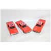 Image 1 : DUKES OF HAZZARD GENERAL LEE X3 1981