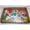 Image 1 : VINTAGE PIN BACK BUTTONS