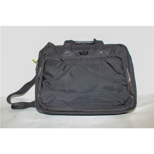 TARGUS LAPTOP BAG WITH SHOULDER STRAP