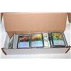 Image 1 : MAGIC THE GATHERING CARDS 550 STORAGE