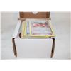 Image 1 : POKEMON 200 COUNT STORAGE BOX WITH SOME