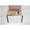 Image 1 : POKEMON 200 COUNT STORAGE BOX WITH SOME
