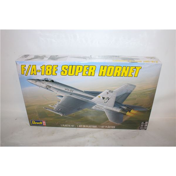 F/A 18E SUPER HORNET MODEL
