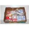 Image 1 : 6 NEW PACKS OF  DISPOSIBLE SHOT GLASSES,