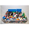Image 1 : LARGE BOX OF LEGO