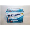 Image 1 : CASES OF ENSURE 6 X 235 STRAWBERRY