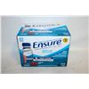 Image 1 : CASES OF ENSURE 6 X 235 STRAWBERRY