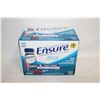 Image 1 : CASES OF ENSURE 6 X 235 STRAWBERRY