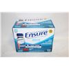 Image 1 : CASES OF ENSURE 6 X 235 STRAWBERRY
