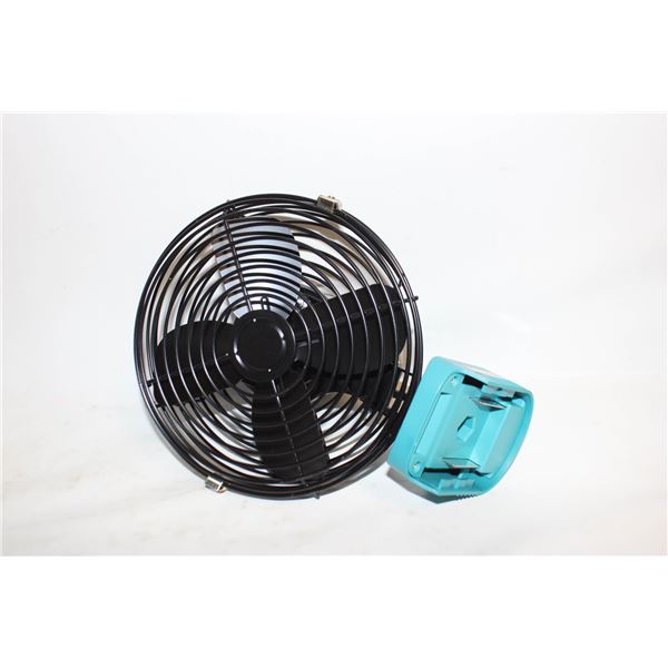NEW MAKITA BATTERY CORDLESS FAN