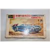 Image 1 : 1961 CORVETTE MODEL KIT