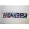 Image 1 : (10) MLB COLLECTOR BASKETBALL CARDS