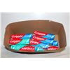 Image 1 : 12 NEW COLGATE AND CREST TOOTHPASTE